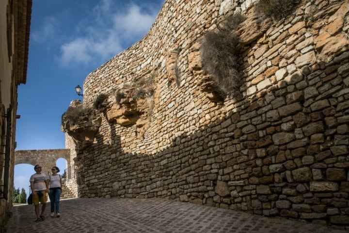 Culla, Alto Maestrazgo, Castellón. Foto: Eva Máñez