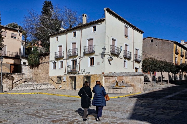 Pasear por esta localidad es viajar en el tiempo.