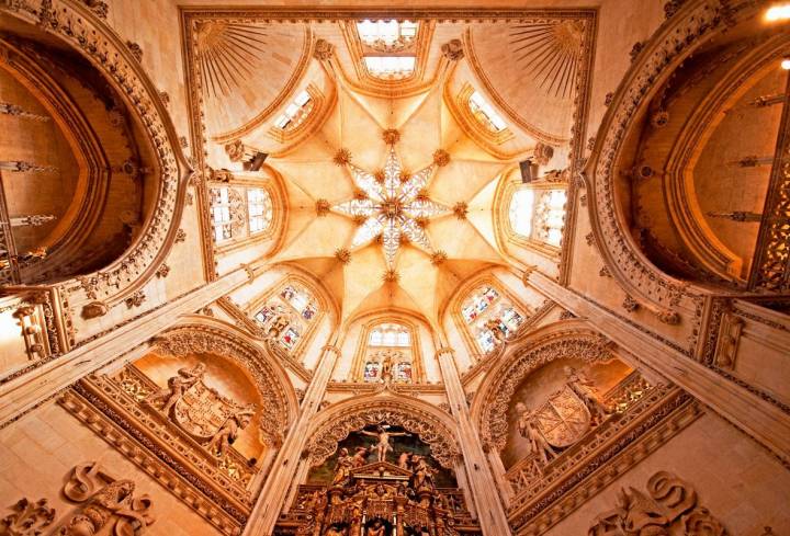 Catedral de Burgos. Shutterstock
