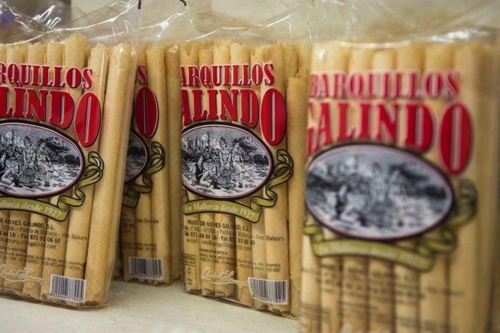 Aquí encontrarás productos que están en el ADN de Mallorca.