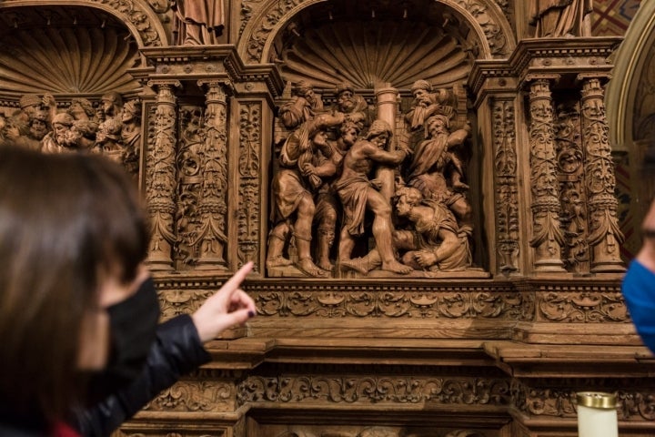 Altar Teruel Gabriel Joly