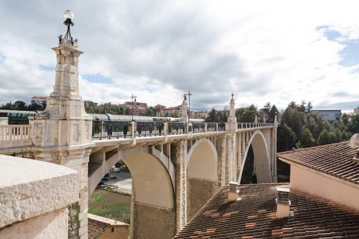 Viaducto Teruel Ensanche