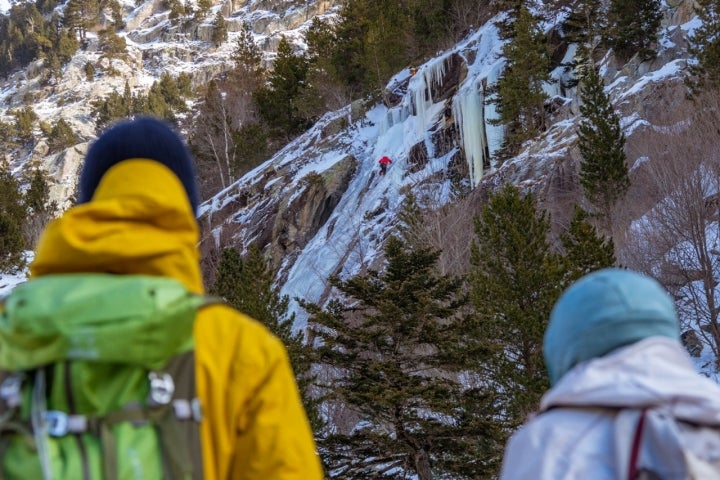 Alpinismo Taull