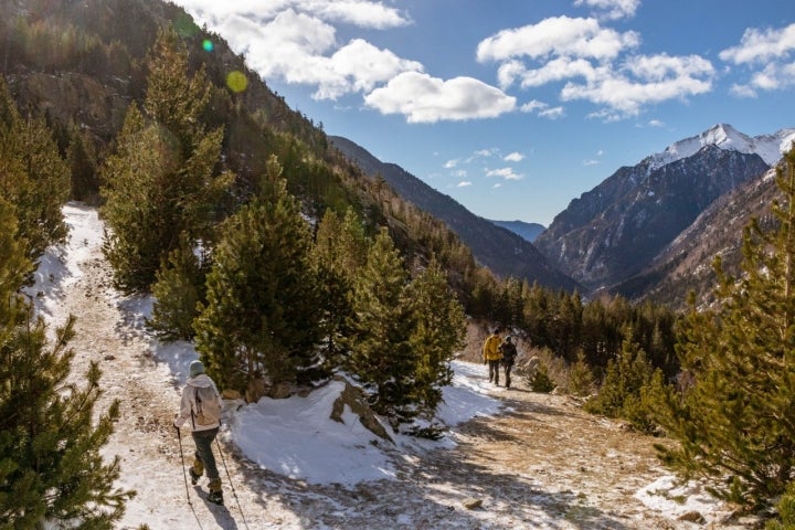 Escapada Vall de Boí Parque Nacional de Aigüestortes