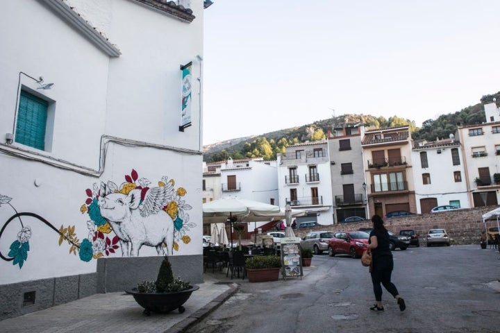 2017_10_27_(Fotografía Eva Máñez)  Vilafamés  , Castellón