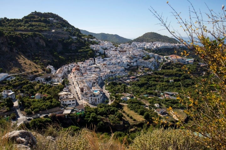 Frigiliana