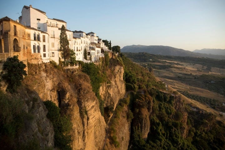 tajo ronda
