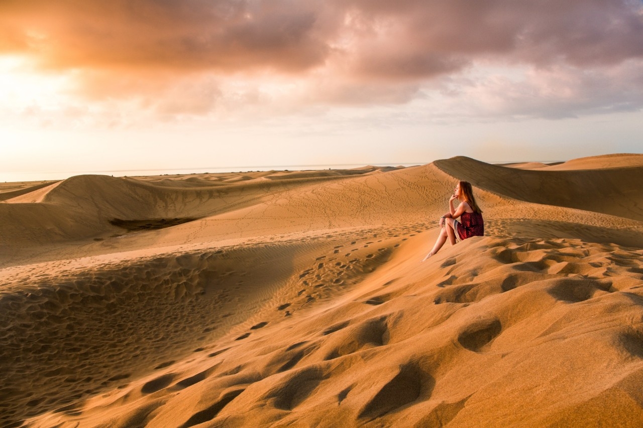 De las dunas de Maspalomas a los Monegros: los escenarios que luchan por los premios Goya