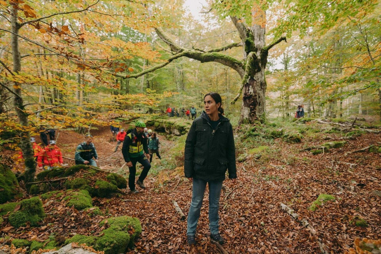 A la caza del misterio en la naturaleza navarra