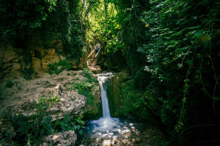 Valdepeñas de JAén