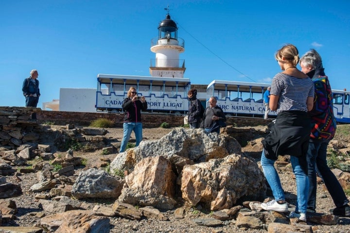 Cabo de Creus: faro