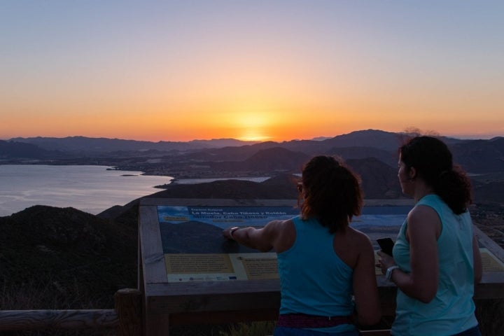 Mirador Cabo Tiñoso