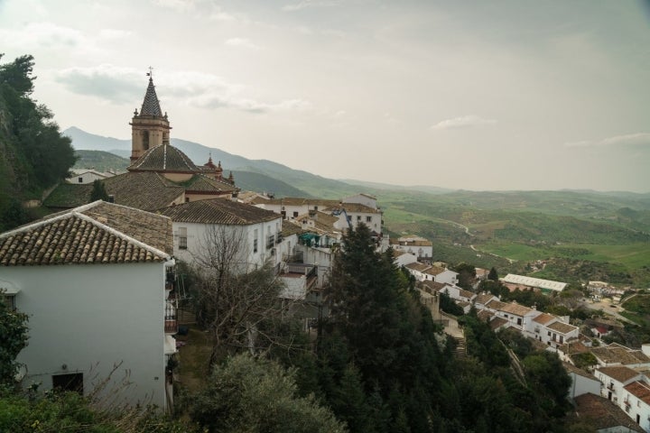 Zahara Sierra Cádiz