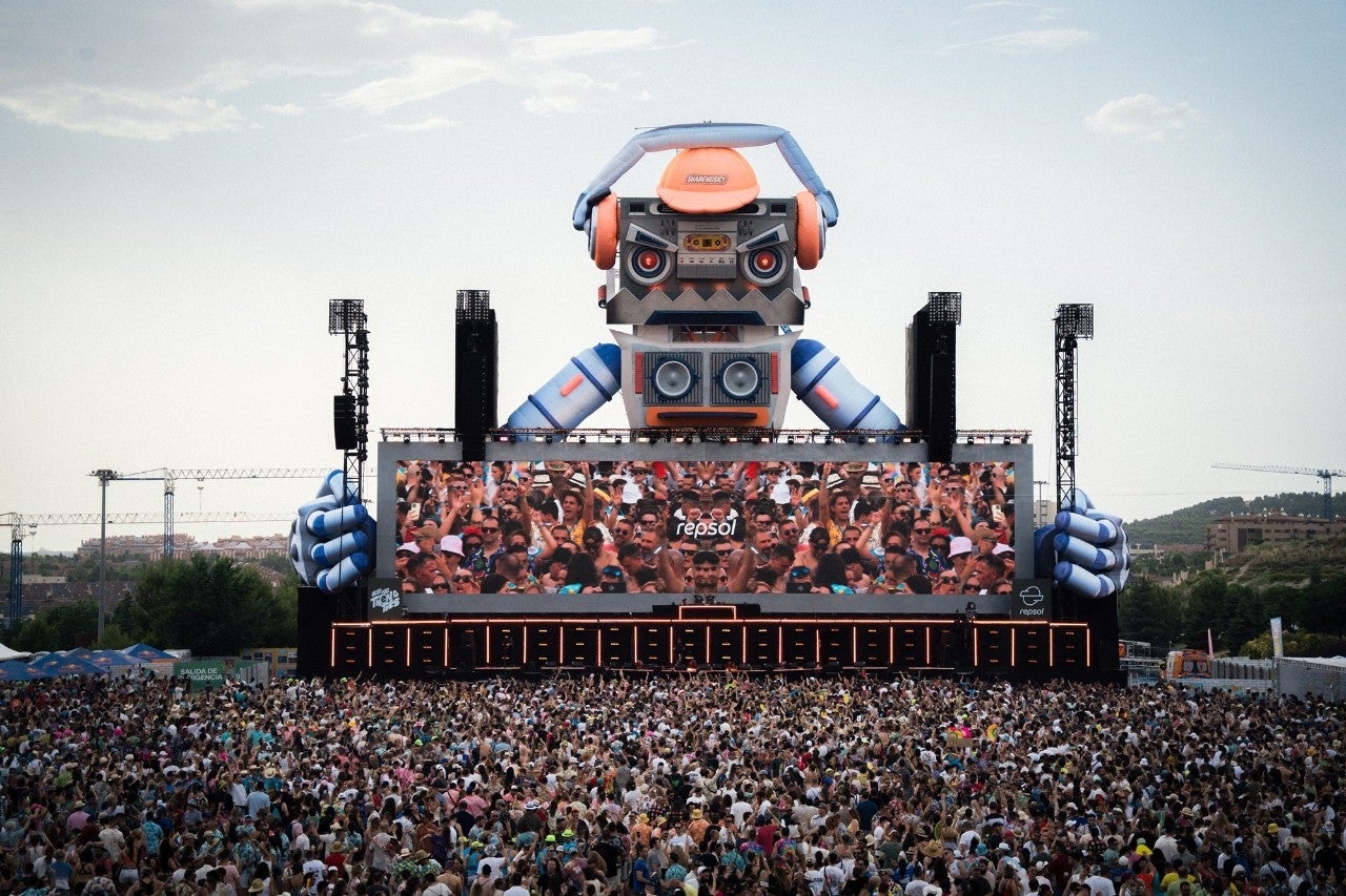 Un verano de música y diversión de la mano de Guía Repsol