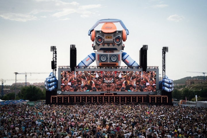 Festivales Guía Repsol 2025 apertura
