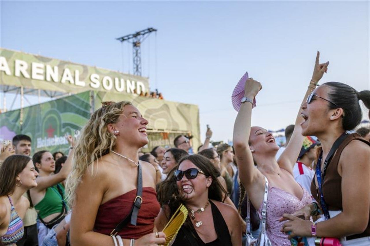 Un verano de música y diversión de la mano de Guía Repsol