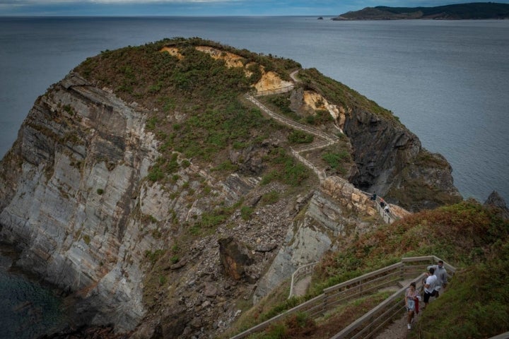 Camino O Fouciño do Porco