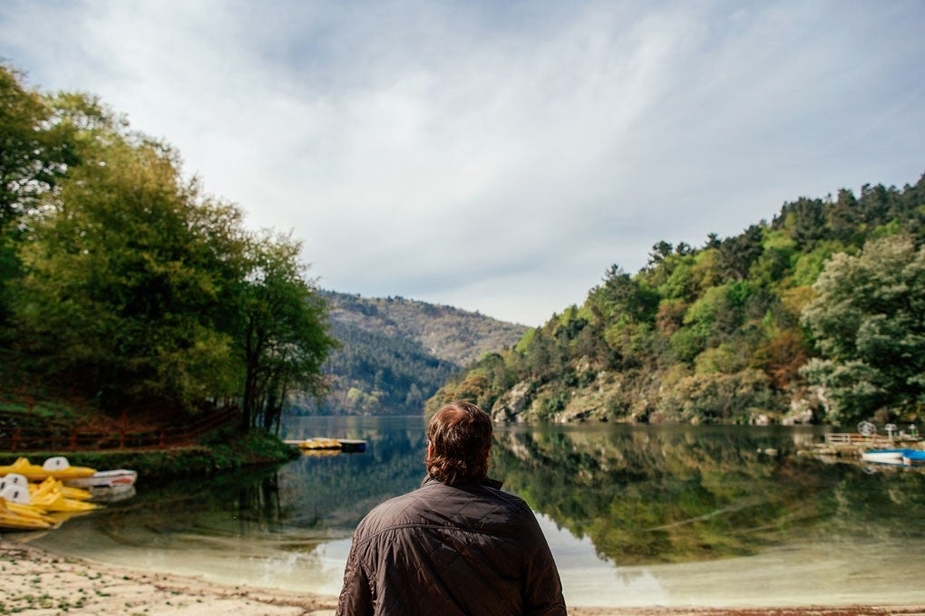 Soñando con volver a Galicia