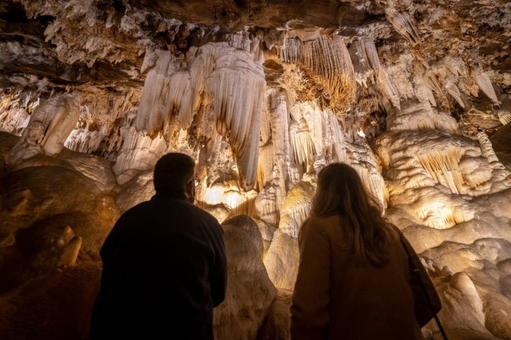 Visita Gruta Maravillas Aracena