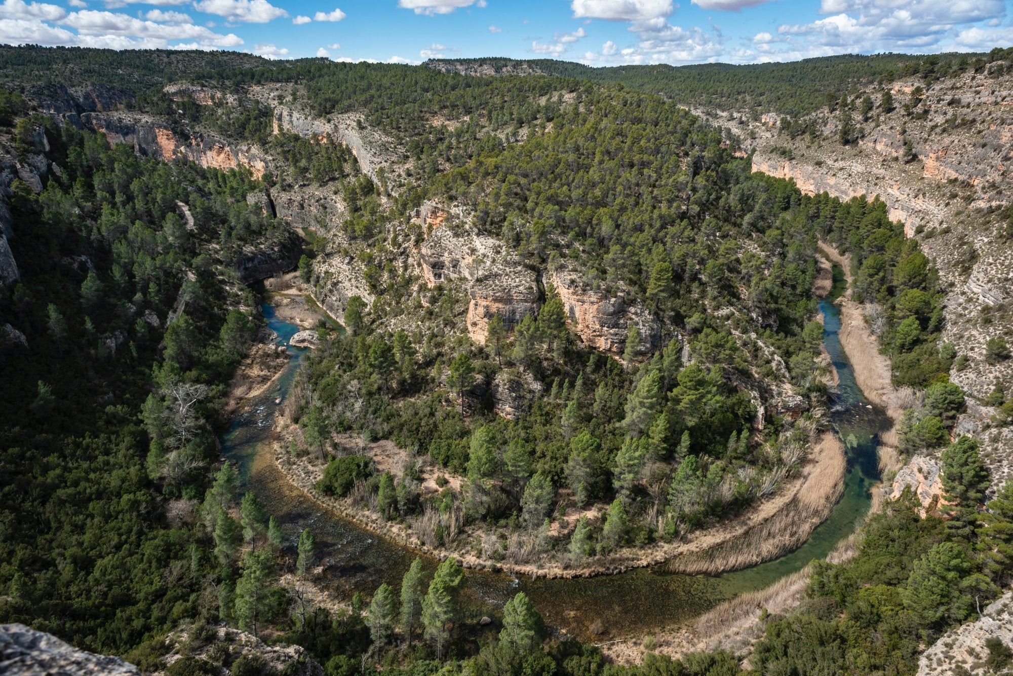 Foto de Hoces del Cabriel en Albacete