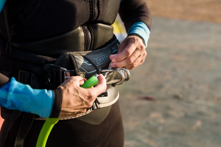 Kitesurf Zaragoza