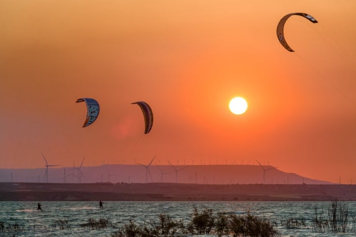 Kitesurf Zaragoza