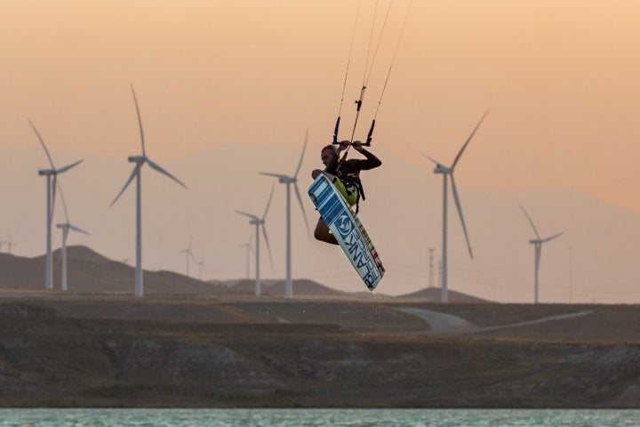 Kitesurf Zaragoza