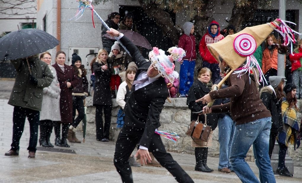 La fiesta de la vaquilla, un ritual precristiano en Madrid