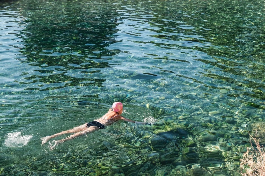 Un baño termal entre el mar y la montaña valencianos
