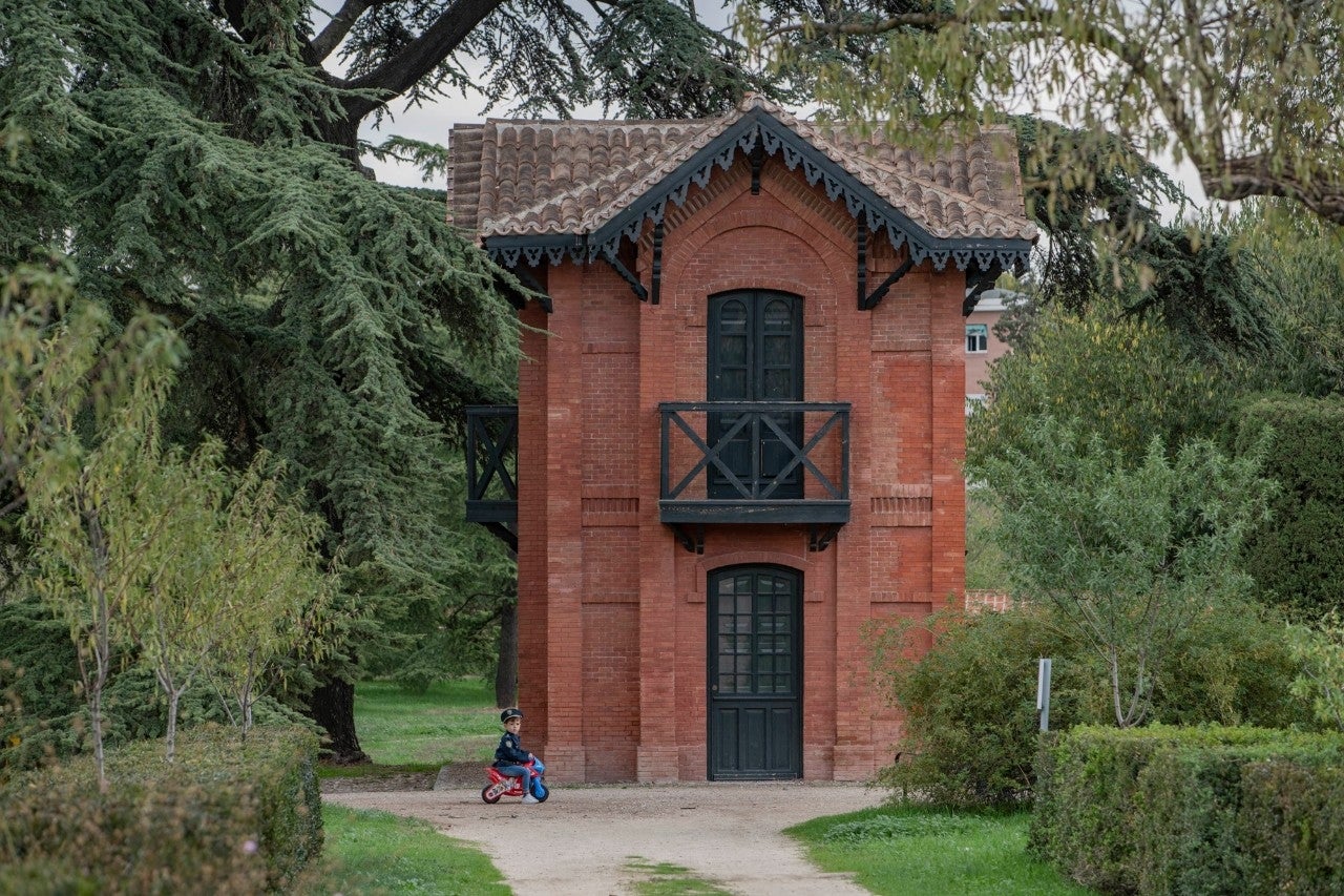 El milagro de una condesa ecologista y diez jardineros tenaces