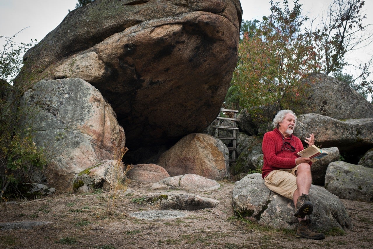 Los héroes del Premio Nobel renacen en Guadarrama