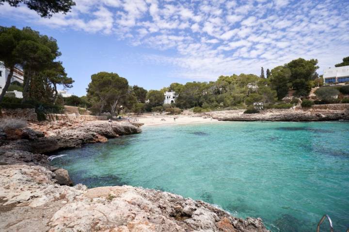Playas de Santanyí (Mallorca): Cala D’Or