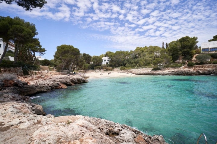 Playas de Santanyí (Mallorca): Cala D’Or