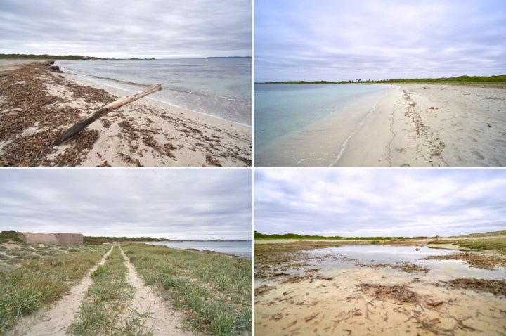 Playas de Santanyí (Mallorca): Es Caragol