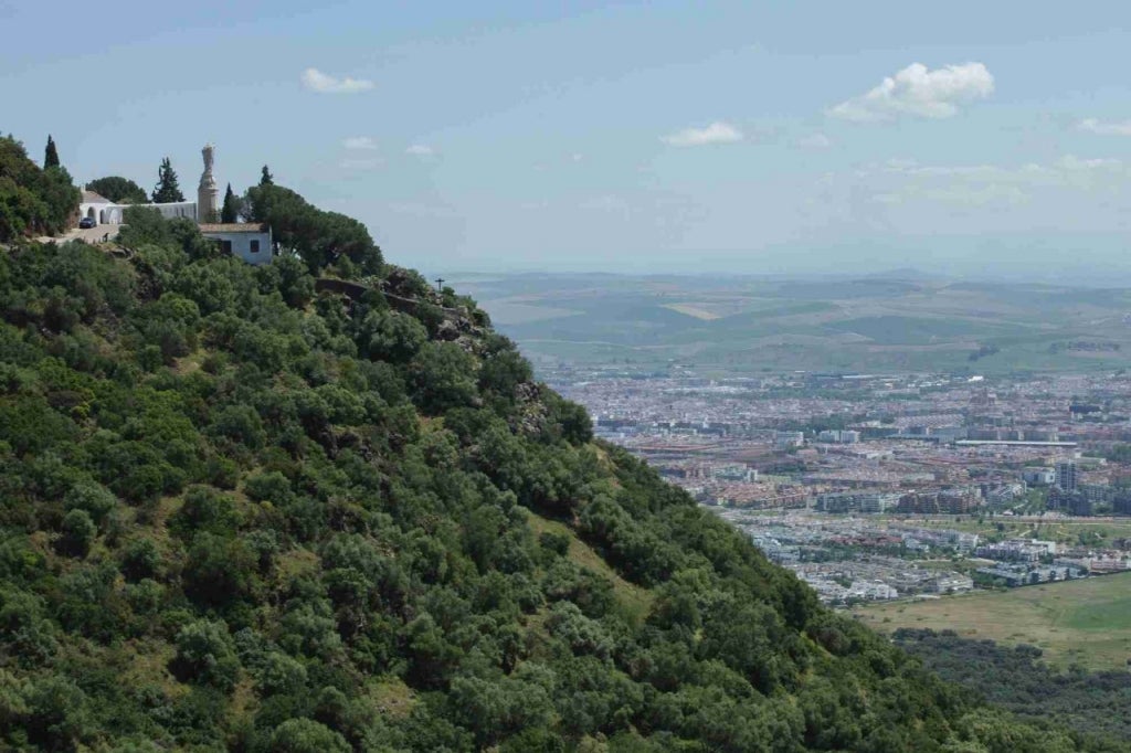 La ruta donde Córdoba se vuelve silencio