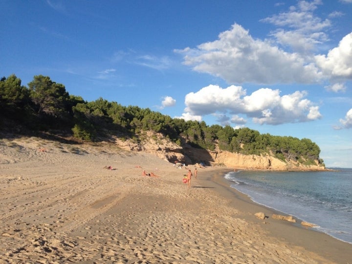 Playa del Torn. Foto: TijsB, Flickr.