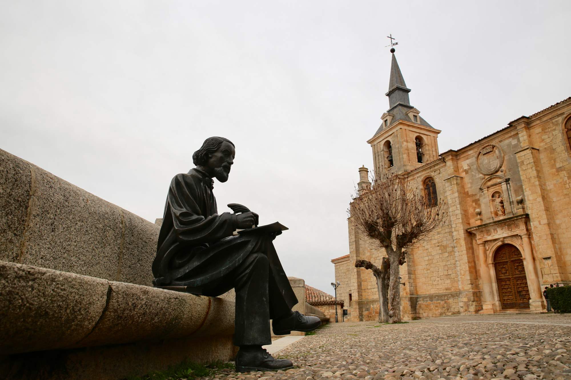 Monumento a Zorrilla
