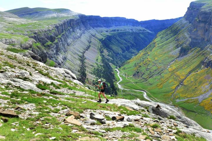 EL Valle de Ordesa ha sido elegido como el destino favorito por los viajeros de 'Lonely Planet'.