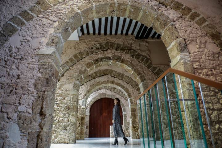 Los Borgia Com. Valenciana Etapa 2 Castillo-Palacio dels Milà i Aragó