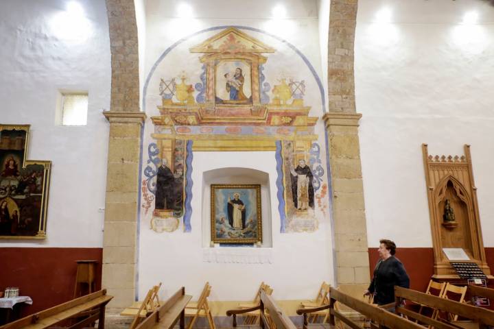 Los Borgia Com. Valenciana Etapa 2 Oratorio policromías