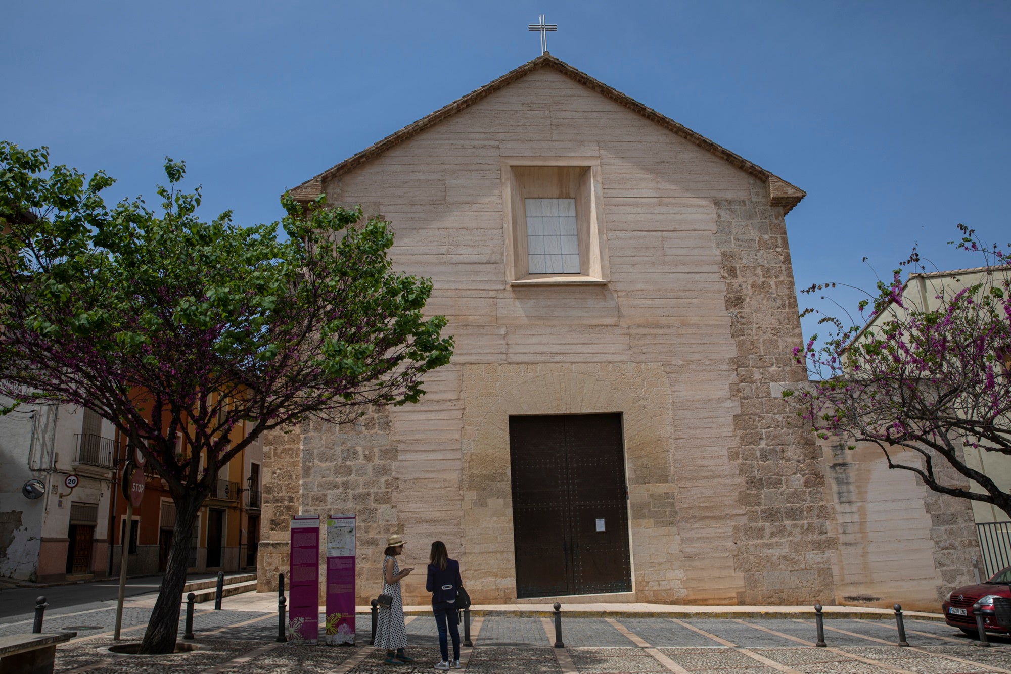 Los Borgia Com. Valenciana Etapa 2 Iglesia San Pedro