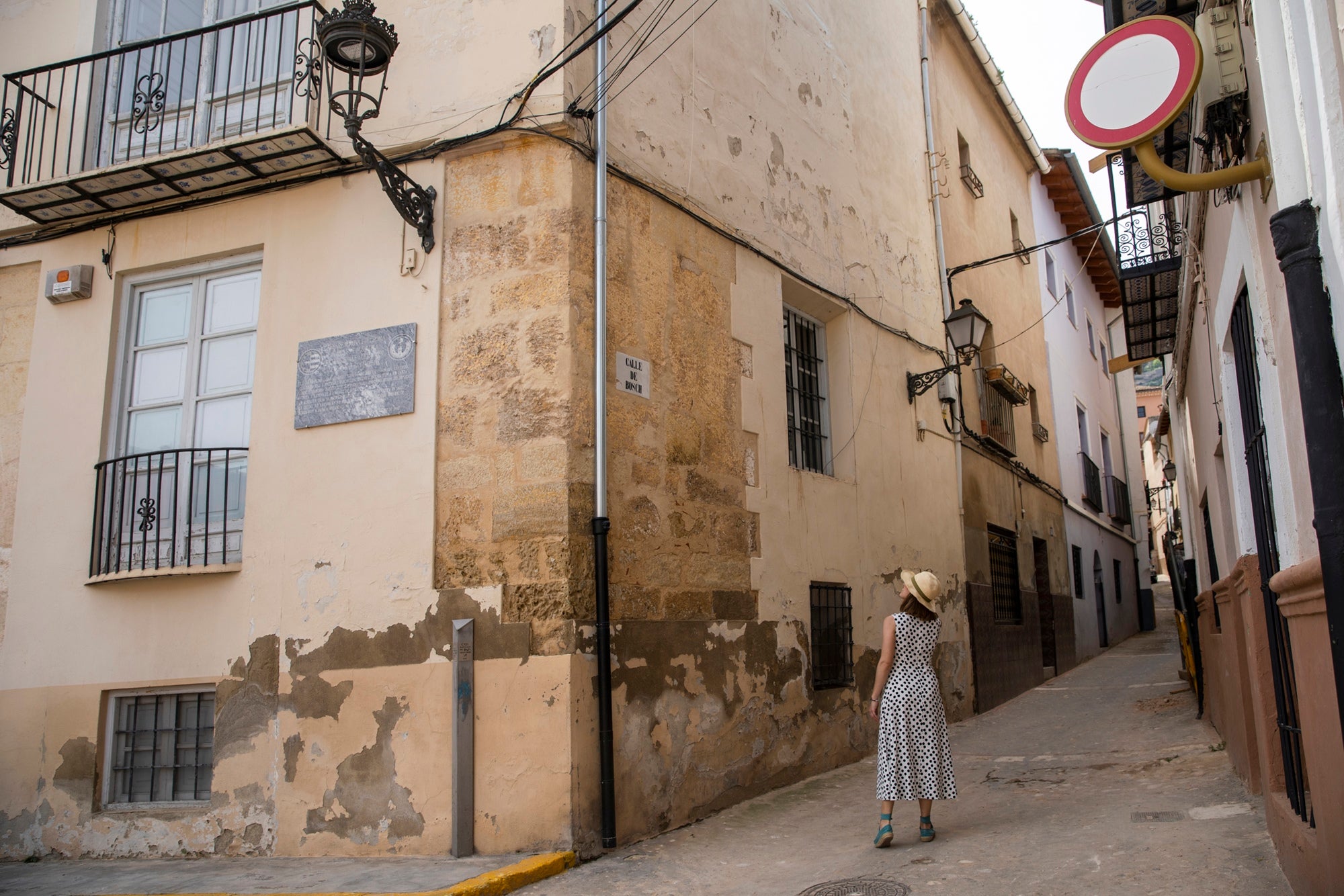 Los Borgia Com. Valenciana Etapa 2 casa natalicia Rodrigo de Borja