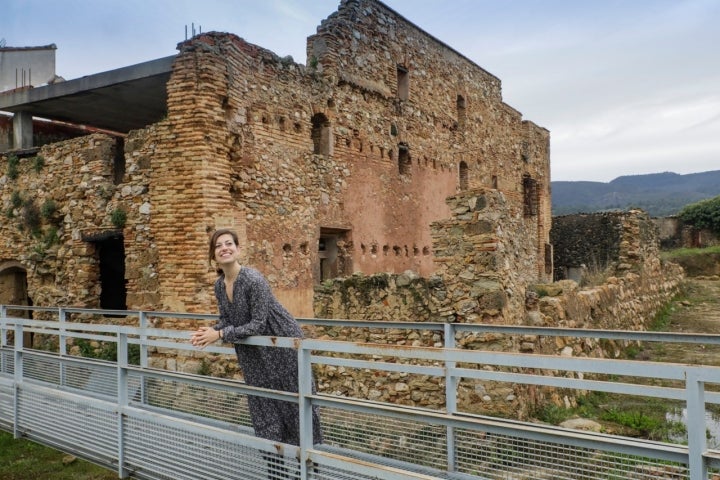 Los Borgia Com. Valenciana Etapa 2 Palacio Ducal de Castelló de Rugat