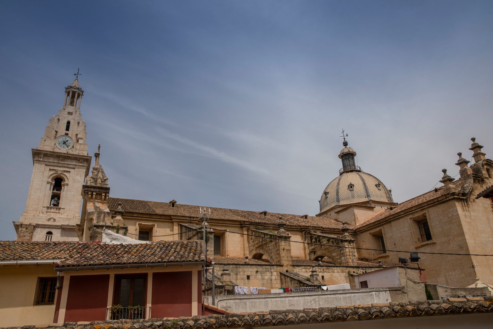 Los Borgia Com. Valenciana Etapa 2 torres Colegiata