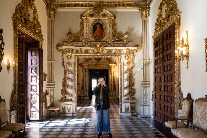 Palacio Ducal Gandía