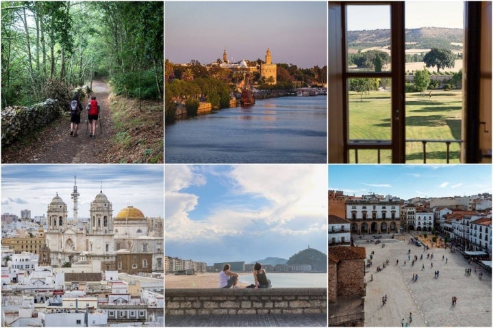 Los 'guiris' también tienen sus rincones favoritos en España.