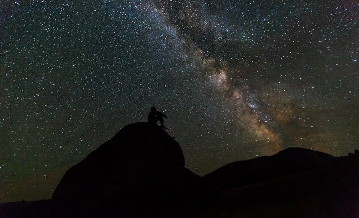 El valle de Àger, en Lleida, una de las reservas Starlight más apetecibles.