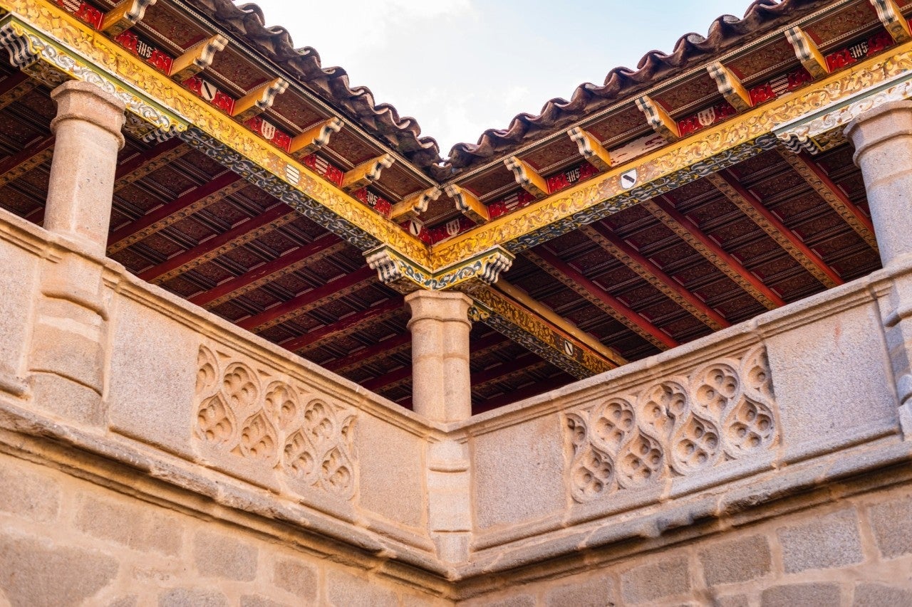 Restauración del convento de Santa Clara