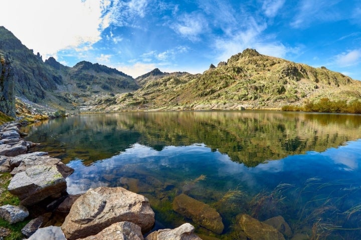 Laguna Grande de Sierra de Gredos