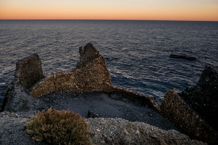 La playa de Villaricos tiene un enclave arqueológico, cuyos orígenes se remontan a la Edad del Cobre.